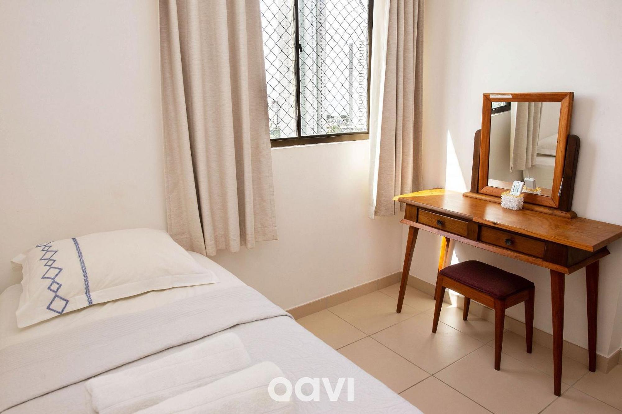 Qavi - Apartamento Aconchegante No Melhor De Ponta Negra #1603Aurea Natal Exterior foto