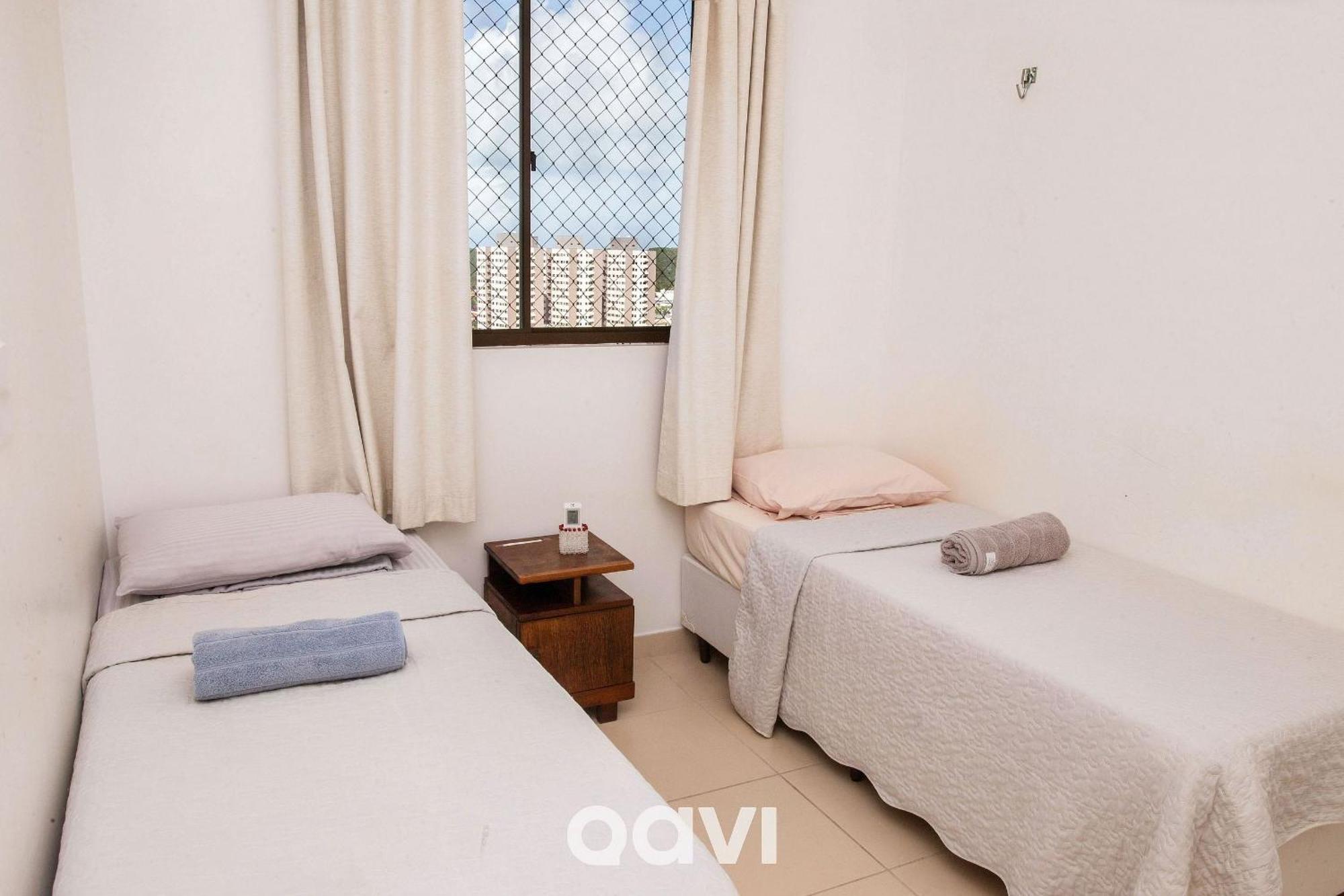 Qavi - Apartamento Aconchegante No Melhor De Ponta Negra #1603Aurea Natal Exterior foto